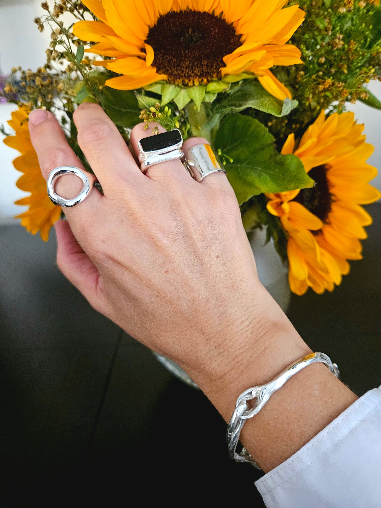 Hook Bracelet